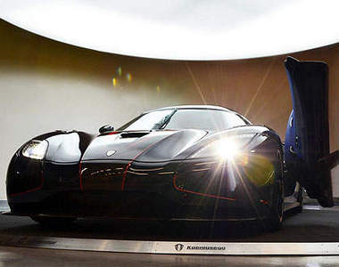 獨一無二《Koenigsegg Agera R BLT》即將登陸對岸的夢幻超跑～