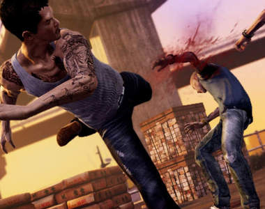 《Sleeping Dogs》港版GTA連幕後配音都很凶狠(?)