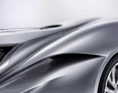 流出圖是真的~Infiniti概念車完整曝光啦!