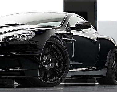 Wheelsandmore操刀《Aston Martin DBS》這回要改什麼呢？