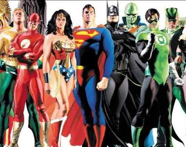 DC《正義聯盟》有望?傳華納低調找編劇