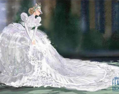 不要公主了!迪士尼新動畫的主角是女王