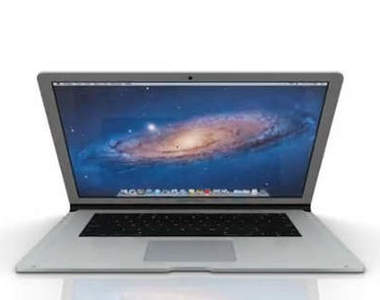 可摺疊360度的《MacBook》 好想買一台來摺看看啊!