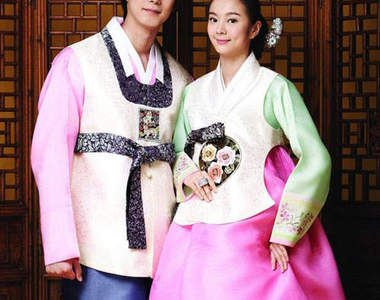 韓國中秋節來到~韓服當然不能少