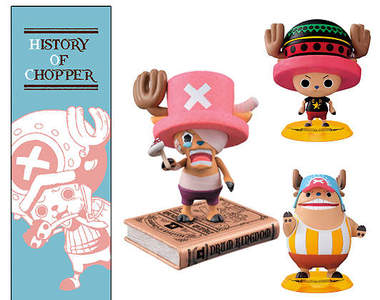 喬巴ONLY一番賞《喬巴航海旅程》日本11月復活再開