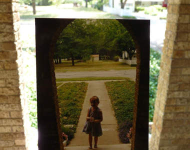 《Dear Photograph,》一張帶你穿越時空的照片。