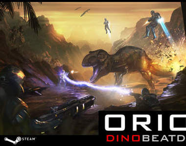 《獵戶座:Dino Beatdown》恐龍滅亡的原因是來自未來的人類?