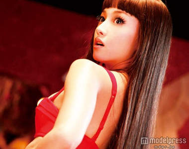 澤尻英龍華《HELTER SKELTER》好刺激的電影預告大公開♥