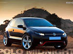 VW Polo怎麼改?來看看印度的DC Design示範吧! VW Polo怎麼改?來看看印度的DC Design示範吧!