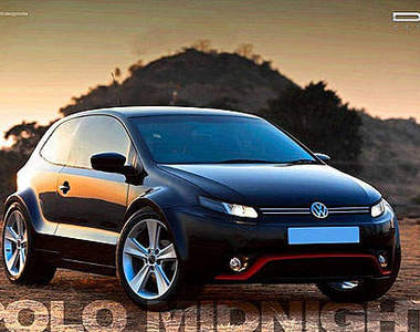 VW Polo怎麼改？來看看印度的DC Design示範吧！