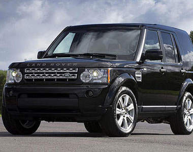 2013年式《Land Rover Discovery 4》到底哪裡不一樣呢?