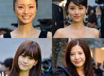 第25屆《東京國際電影節》日本人氣女星大集合 第25屆《東京國際電影節》日本人氣女星大集合