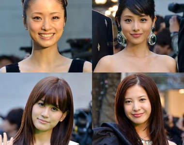 第25屆《東京國際電影節》日本人氣女星大集合