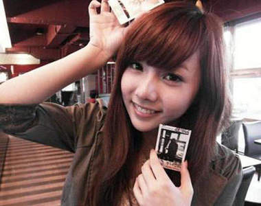 陳思穎(Zo Ra) 嚴選無敵清純基商正妹