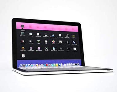 當蘋果MacBook Pro混搭上iPad到底會變成什麼樣？