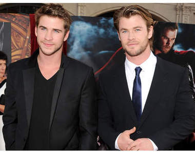 雷神兄弟都這麼帥 真是沒天理≧▽≦