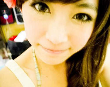 GF女孩 郭采媛(莓子) 外拍女孩美美超搶眼