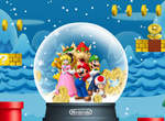 《遊戲業界聖誕祝賀》電玩角色也來祝你聖誕快樂囉♪