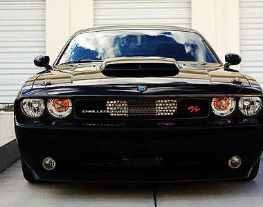 美式肌肉跑車怎麼改？來看看這輛Dodge Challenger吧！