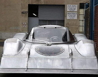 海獅號？水陸兩用車也可以長得很有殺氣！