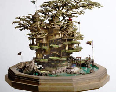 從此以後盆栽不再是老人家玩的東西囉！