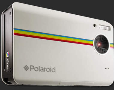 隨拍隨印♥　寶麗來Polaroid《Z2300》全新「拍立得」數位相機 驚豔亮相囉！