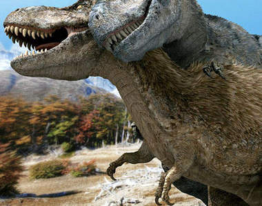 恐龍也愛愛！六千三百萬年前的熱門姿勢是...從後面來(掩面)