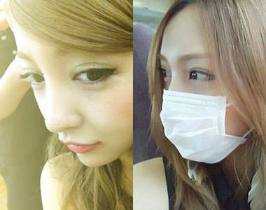 板野友美分身《小澤香織》你分得出誰是本尊誰是分身嗎？