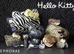 Hello Kitty x Sephora 狂野又性感的 Wild Things 限量彩妝~ Hello Kitty x Sephora 狂野又性感的 Wild Things 限量彩妝~