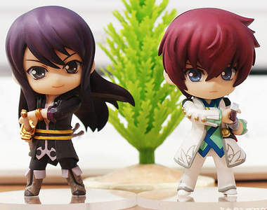 經典RPG《傳奇系列》人氣角色黏土人同台登場