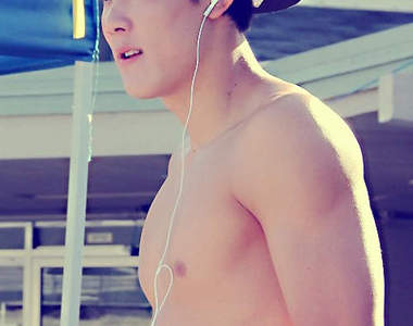 韓國游泳選手 朴泰桓 超陽光的海洋男孩