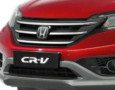 四代目歐規Honda CR-V亮相！什麼時後輪到台灣呢？(遠目)