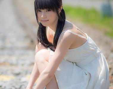 8頭身雙馬尾正妹《小出友華》原來也是麻豆店員