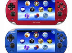PS VITA「絕色紅」&「寶石藍」新色亮相 還能拿來看漫畫?! PS VITA「絕色紅」&「寶石藍」新色亮相 還能拿來看漫畫?!