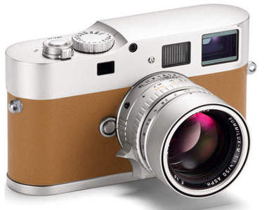 徠卡發表「愛馬仕」《LEICA M9-P》相機 全球限量300款！