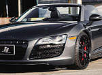 SR Auto改造《Audi R8 Spyder》上空尤物變身公路殺手? SR Auto改造《Audi R8 Spyder》上空尤物變身公路殺手?