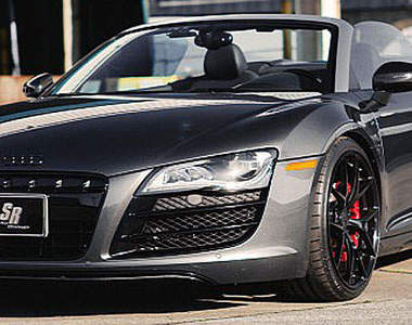 SR Auto改造《Audi R8 Spyder》上空尤物變身公路殺手？