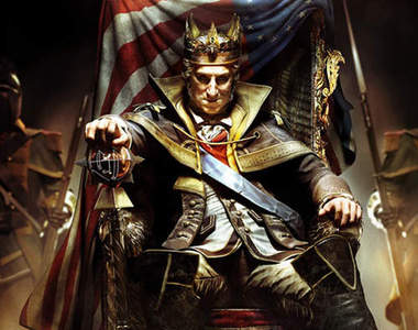 《刺客教條3》結果大魔王其實是暴君華盛頓？！