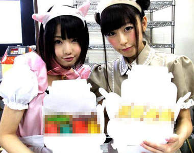 《極彩色痛蛋糕》秋葉原獨家新發售～