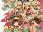 N3DS《符文工廠4》 種田x打怪x談戀愛~好忙啊★ N3DS《符文工廠4》 種田x打怪x談戀愛~好忙啊★