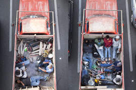 從後車廂看世界~《車廂人》告訴我們不一樣的生活! 從後車廂看世界~《車廂人》告訴我們不一樣的生活!