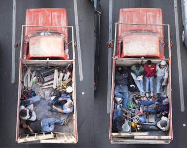 從後車廂看世界～《車廂人》告訴我們不一樣的生活！