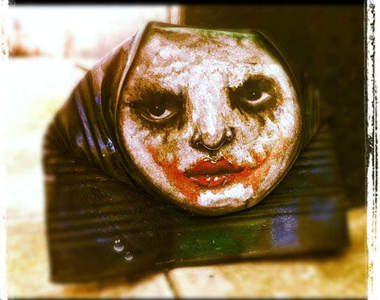 《鐵鋁罐藝術》 踩扁還是可以重生的罐子們