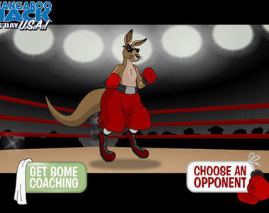 贏袋鼠的方法!遇到袋鼠時就這麼做吧~