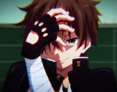 《眼罩萌》戴眼罩的動漫男角正夯