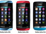 三連發!Nokia發表全新三款S40系列觸控新機啦! 三連發!Nokia發表全新三款S40系列觸控新機啦!