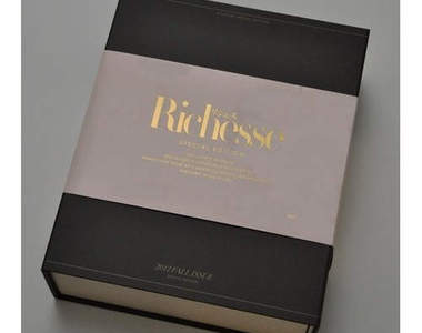 日本史上最貴的女性雜誌!贈品果然也很高級!