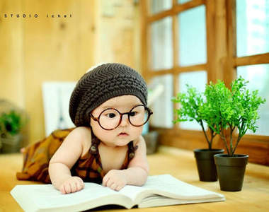 韓國小孩寫真潮！媽咪～我是不是最可愛呀>W<