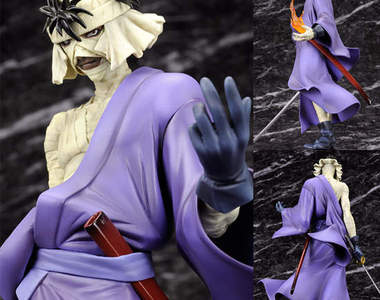 燃燒吧~志志雄真實(的模型)