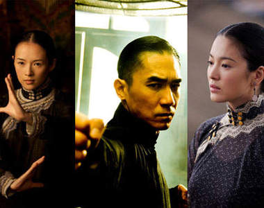 王家衛《一代宗師》 真正十年磨一片的葉問電影